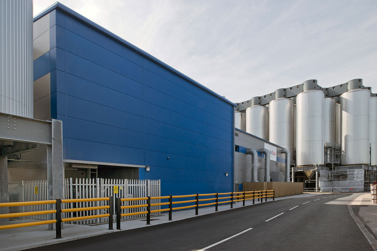 Molson Coors, Burton upon Trent